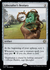 Image for Lifecrafter's Bestiary (Commander: The Lost Caverns of Ixalan) (307) - Magic: The Gathering