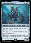 Image for Emperor Mihail II (Commander: The Lost Caverns of Ixalan) (155) - Magic: The Gathering