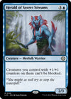Image for Herald of Secret Streams (Commander: The Lost Caverns of Ixalan) (158) - Magic: The Gathering
