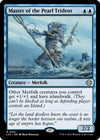 Image for Master of the Pearl Trident (Commander: The Lost Caverns of Ixalan) (162) - Magic: The Gathering