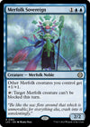 Image for Merfolk Sovereign (Commander: The Lost Caverns of Ixalan) (164) - Magic: The Gathering