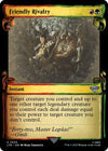 Image for Friendly Rivalry (Showcase Scrolls) (Universes Beyond: The Lord of the Rings: Tales of Middle-earth) (655) - Magic: The Gathering
