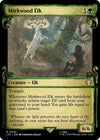 Image for Mirkwood Elk (Showcase Scrolls) (Commander: The Lord of the Rings: Tales of Middle-earth) (443) - Magic: The Gathering