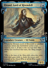 Image for Elrond, Lord of Rivendell (Showcase Scrolls) (Universes Beyond: The Lord of the Rings: Tales of Middle-earth) (500) - Magic: The Gathering