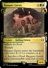 Image for Banquet Guests (Showcase Scrolls) (Commander: The Lord of the Rings: Tales of Middle-earth) (450) - Magic: The Gathering