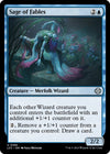 Image for Sage of Fables (Commander: The Lost Caverns of Ixalan) (169) - Magic: The Gathering