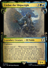 Image for Cirdan the Shipwright (Showcase Scrolls) (Commander: The Lord of the Rings: Tales of Middle-earth) (453) - Magic: The Gathering