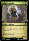 Image for Galadhrim Guide (Showcase Scrolls) (Universes Beyond: The Lord of the Rings: Tales of Middle-earth) (619) - Magic: The Gathering