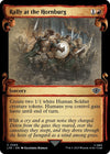 Image for Rally at the Hornburg (Showcase Scrolls) (Universes Beyond: The Lord of the Rings: Tales of Middle-earth) (593) - Magic: The Gathering