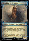 Image for Meneldor, Swift Savior (Showcase Scrolls) (Universes Beyond: The Lord of the Rings: Tales of Middle-earth) (513) - Magic: The Gathering