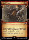 Image for Gimli's Fury (Showcase Scrolls) (Universes Beyond: The Lord of the Rings: Tales of Middle-earth) (582) - Magic: The Gathering