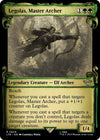 Image for Legolas, Master Archer (Showcase Scrolls) (Universes Beyond: The Lord of the Rings: Tales of Middle-earth) (624) - Magic: The Gathering