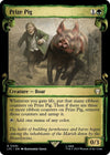 Image for Prize Pig (Showcase Scrolls) (Commander: The Lord of the Rings: Tales of Middle-earth) (445) - Magic: The Gathering