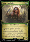 Image for Wose Pathfinder (Showcase Scrolls) (Universes Beyond: The Lord of the Rings: Tales of Middle-earth) (641) - Magic: The Gathering