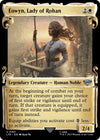 Image for Eowyn, Lady of Rohan (Showcase Scrolls) (Universes Beyond: The Lord of the Rings: Tales of Middle-earth) (461) - Magic: The Gathering