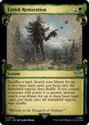 Image for Entish Restoration (Showcase Scrolls) (Universes Beyond: The Lord of the Rings: Tales of Middle-earth) (614) - Magic: The Gathering