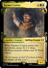 Image for Farmer Cotton (Showcase Scrolls) (Commander: The Lord of the Rings: Tales of Middle-earth) (459) - Magic: The Gathering