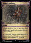 Image for Shelob's Ambush (Showcase Scrolls) (Universes Beyond: The Lord of the Rings: Tales of Middle-earth) (559) - Magic: The Gathering