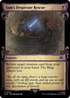 Image for Sam's Desperate Rescue (Showcase Scrolls) (Universes Beyond: The Lord of the Rings: Tales of Middle-earth) (556) - Magic: The Gathering
