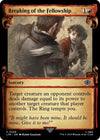 Image for Breaking of the Fellowship (Showcase Scrolls) (Universes Beyond: The Lord of the Rings: Tales of Middle-earth) (568) - Magic: The Gathering
