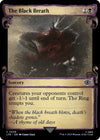 Image for The Black Breath (Showcase Scrolls) (Universes Beyond: The Lord of the Rings: Tales of Middle-earth) (529) - Magic: The Gathering