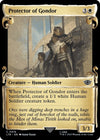 Image for Protector of Gondor (Showcase Scrolls) (Universes Beyond: The Lord of the Rings: Tales of Middle-earth) (476) - Magic: The Gathering