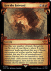 Image for Hew the Entwood (Showcase Scrolls) (Universes Beyond: The Lord of the Rings: Tales of Middle-earth) (587) - Magic: The Gathering