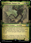 Image for Quickbeam, Upstart Ent (Showcase Scrolls) (Universes Beyond: The Lord of the Rings: Tales of Middle-earth) (634) - Magic: The Gathering