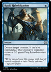 Image for Rapid Hybridization (Commander: The Lost Caverns of Ixalan) (166) - Magic: The Gathering