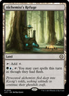 Image for Alchemist's Refuge (Commander: The Lost Caverns of Ixalan) (318) - Magic: The Gathering