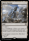 Image for Karn's Bastion (Commander: The Lost Caverns of Ixalan) (339) - Magic: The Gathering