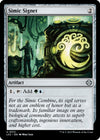 Image for Simic Signet (Commander: The Lost Caverns of Ixalan) (312) - Magic: The Gathering