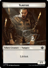 Image for Vampire // Vampire Demon Double-Sided Token (The Lost Caverns of Ixalan) (4 // 15) - Magic: The Gathering
