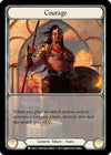 Image for Courage - FAB153 (Flesh and Blood: Promo Cards) (FAB153) - Flesh and Blood TCG