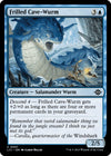 Image for Frilled Cave-Wurm (The Lost Caverns of Ixalan) (57) - Magic: The Gathering