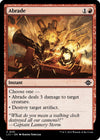 Image for Abrade (The Lost Caverns of Ixalan) (131) - Magic: The Gathering
