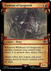 Image for Warbeast of Gorgoroth (Showcase Scrolls) (Universes Beyond: The Lord of the Rings: Tales of Middle-earth) (603) - Magic: The Gathering