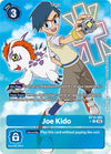 Image for Joe Kido (Alternate Art) (BT14) (14083)