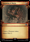 Image for Swarming of Moria (Showcase Scrolls) (Universes Beyond: The Lord of the Rings: Tales of Middle-earth) (601) - Magic: The Gathering