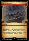 Image for Foray of Orcs (Showcase Scrolls) (Universes Beyond: The Lord of the Rings: Tales of Middle-earth) (579) - Magic: The Gathering
