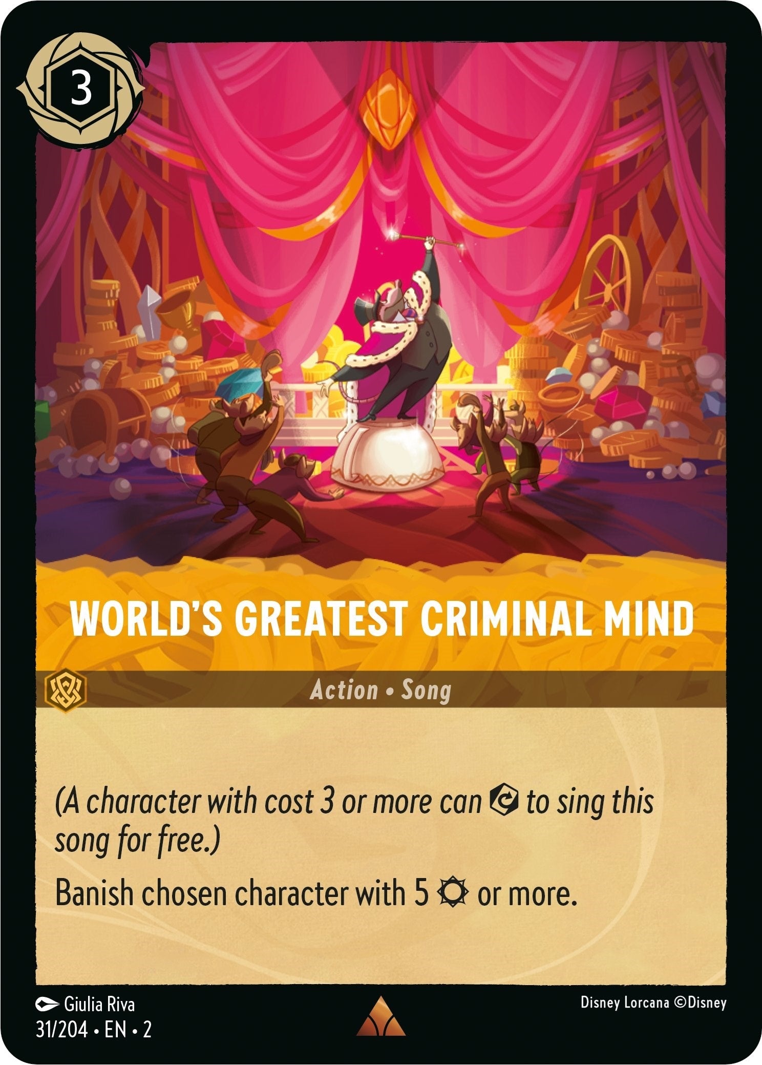 Image for World's Greatest Criminal Mind (2) (31)