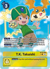 Image for T.K. Takaishi (Alternate Art) (BT14) (14084)