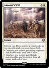 Image for Akroma's Will (Commander: The Lost Caverns of Ixalan) (125) - Magic: The Gathering