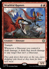 Image for Wrathful Raptors (Commander: The Lost Caverns of Ixalan) (88) - Magic: The Gathering