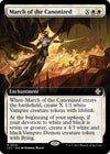 Image for March of the Canonized (Extended Art) (Commander: The Lost Caverns of Ixalan) (41) - Magic: The Gathering