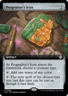 Image for Progenitor's Icon (Extended Art) (Commander: The Lost Caverns of Ixalan) (68) - Magic: The Gathering