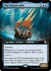 Image for The Indomitable (Extended Art) (Commander: The Lost Caverns of Ixalan) (43) - Magic: The Gathering