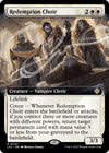 Image for Redemption Choir (Extended Art) (Commander: The Lost Caverns of Ixalan) (42) - Magic: The Gathering