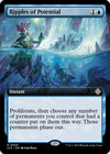 Image for Ripples of Potential (Extended Art) (Commander: The Lost Caverns of Ixalan) (45) - Magic: The Gathering