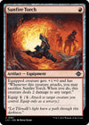 Image for Sunfire Torch (The Lost Caverns of Ixalan) (167) - Magic: The Gathering